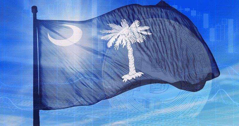 South Carolina state authorities