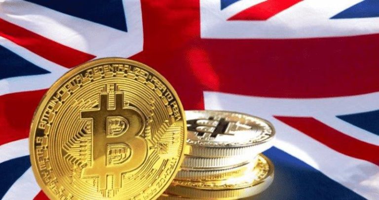 crypto news britain government