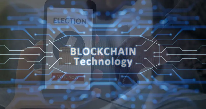 The Blockchain Technology Used