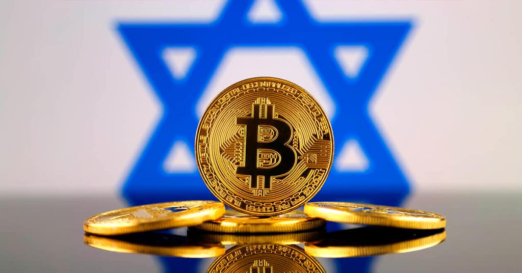 israel government cryptocurrency