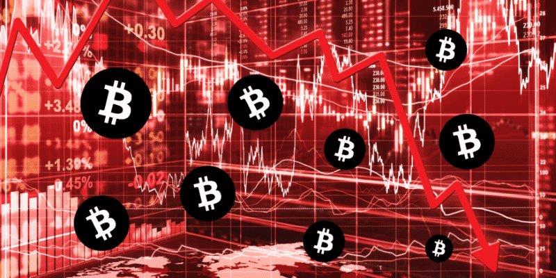 Cryptocurrency | Crypto Market in Bearish Zone