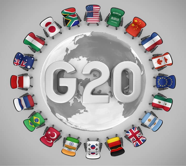 cryptocurrency regulation g20 implement the fatf standards