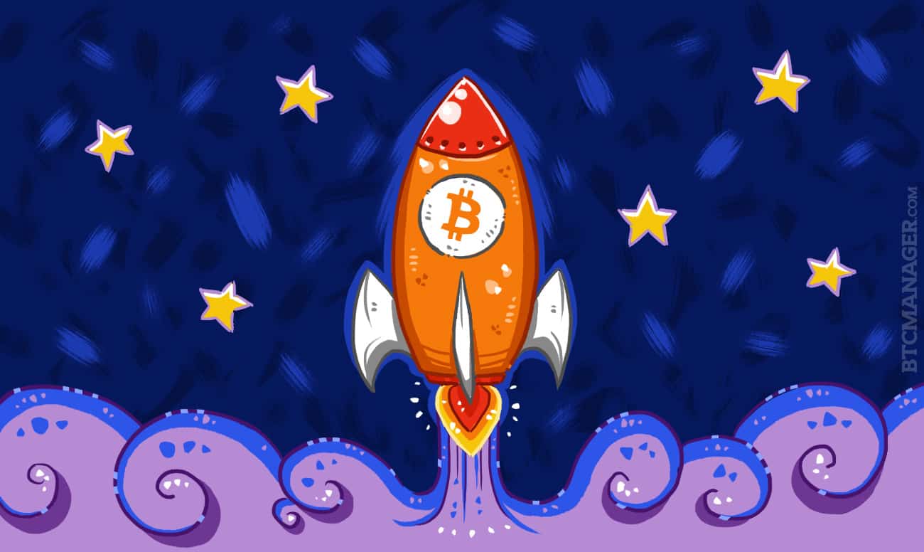 Bitcoin-stars-off-strong