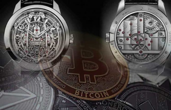 crypto wallet watch