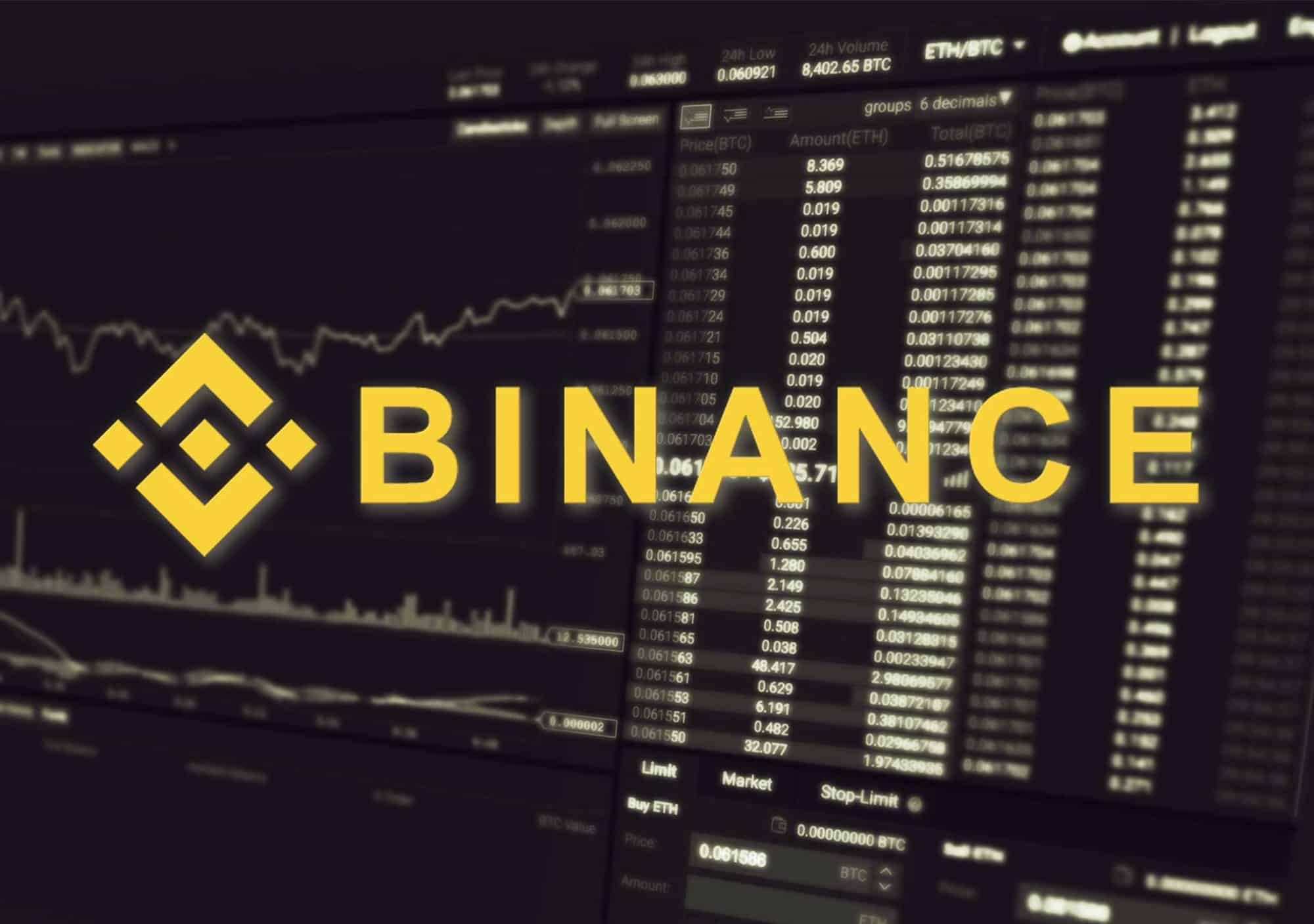 binance launchpad porto