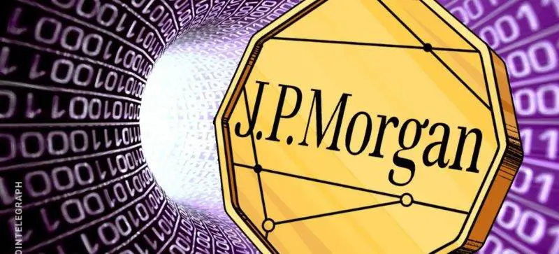 JP Morgan Launches Own Cryptocurrency