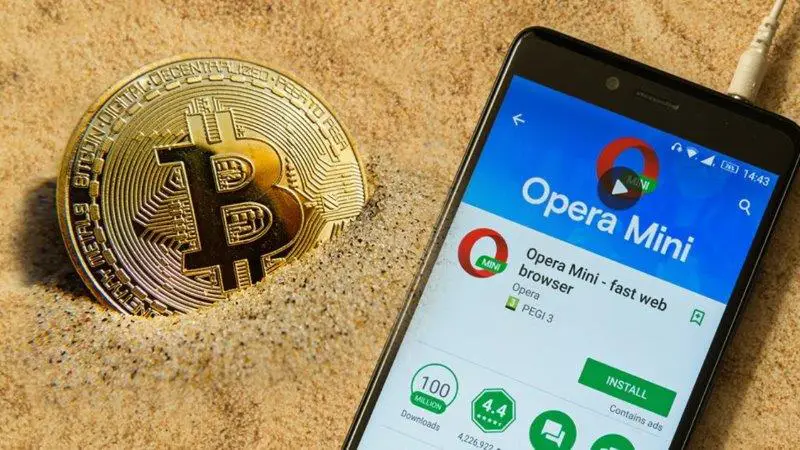 Opera launched web browser “Reborn3” with Crypto Wallet