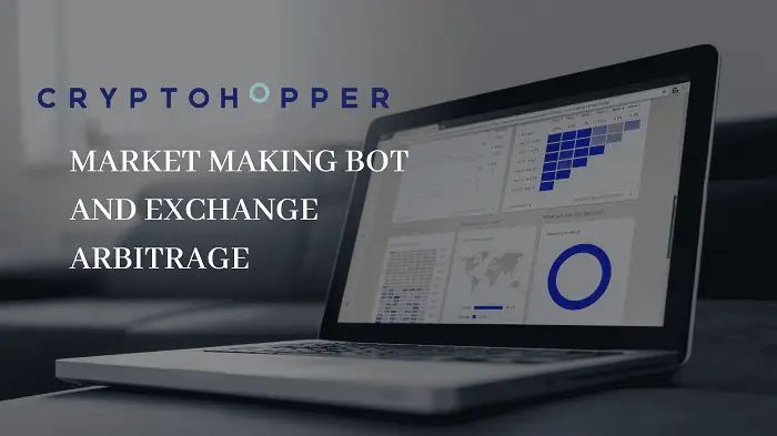 Market Making Bot and Exchange Arbitrage