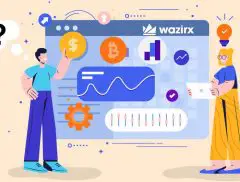 Earn Money from WazirX Exchange