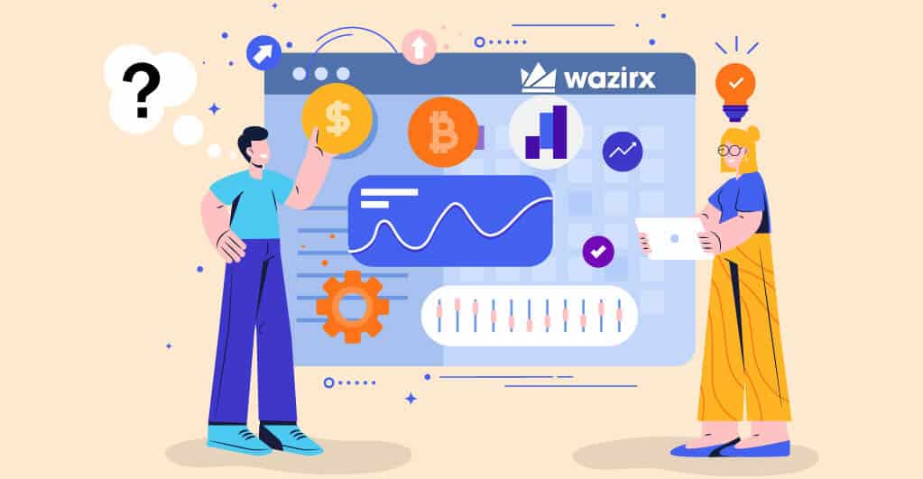 Earn Money from WazirX Exchange