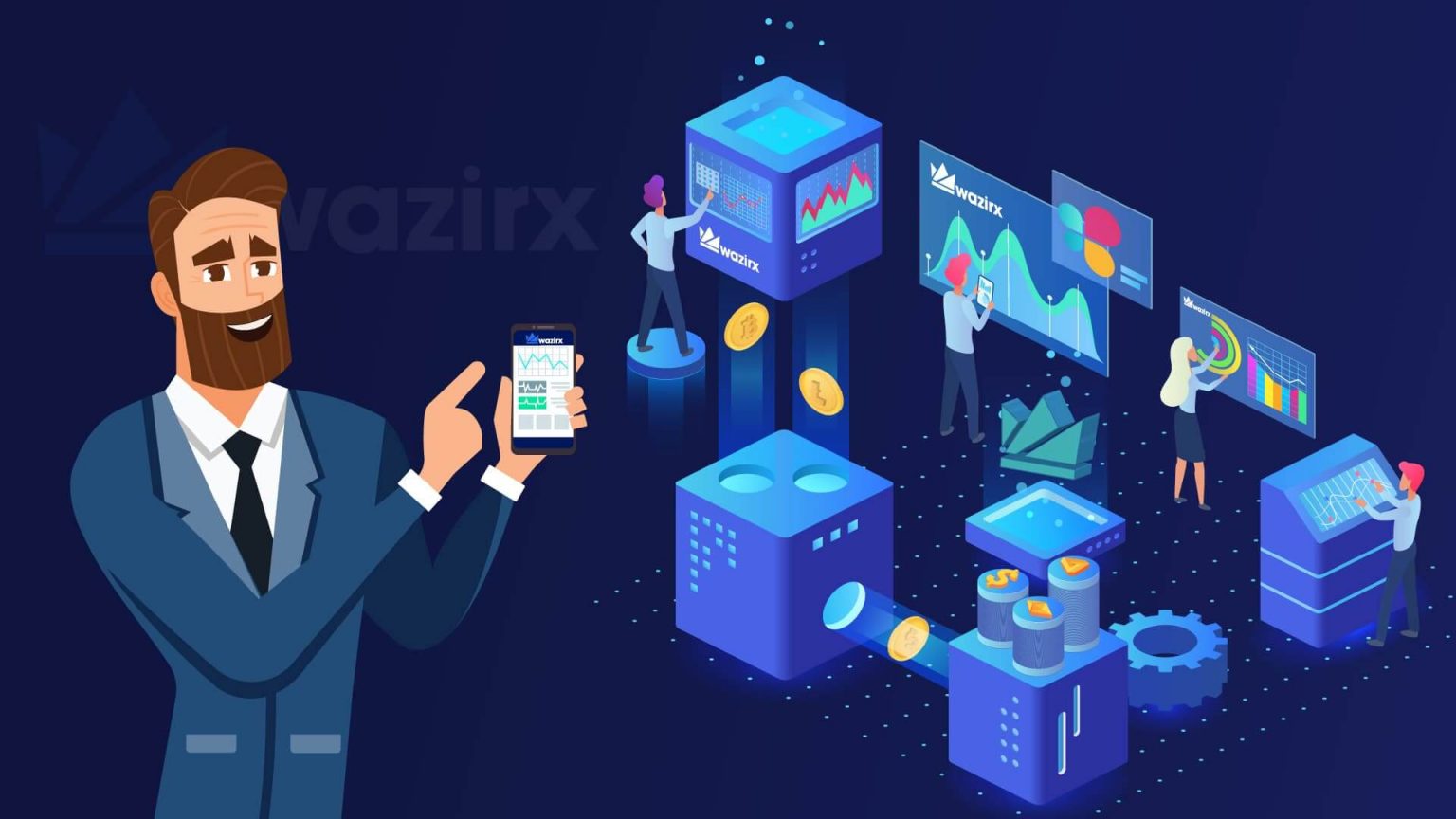 WazirX Features You Need To Know