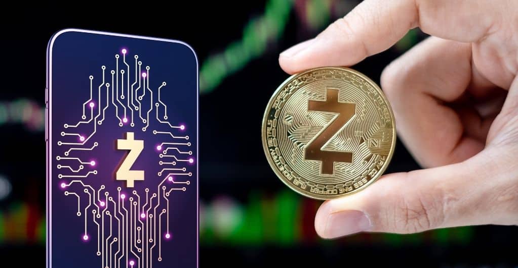 zncash price crypto