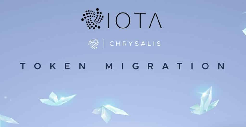 Chrysalis Upgrade Completed: IOTA Starts Token Migration