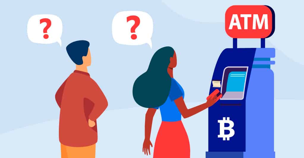 What Are Bitcoin ATMs and How Do They Work?