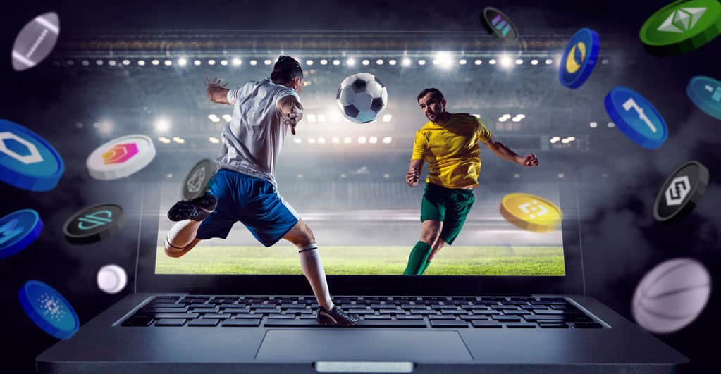 cryptocurrency betting sports